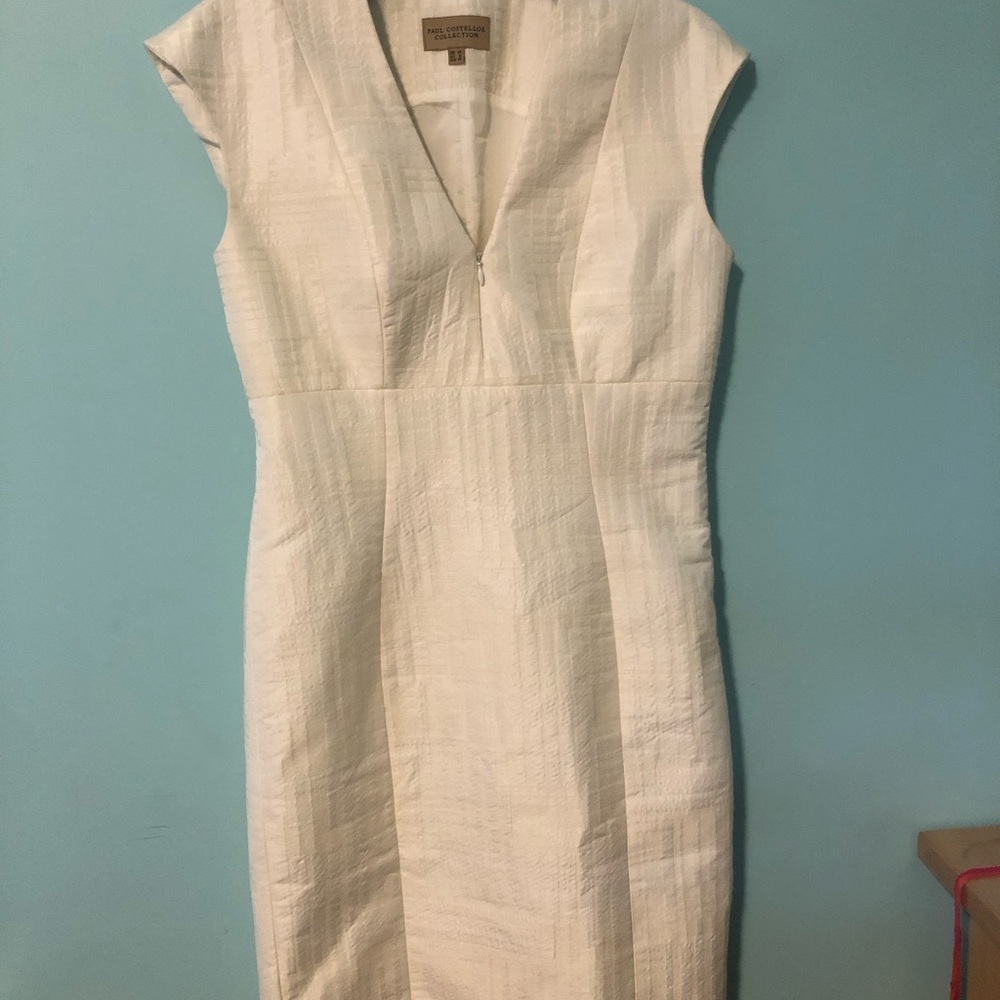 Paul Costelloe collection dress